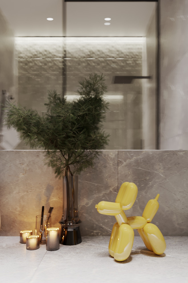 Квартира 84 кв.м. в ЖК "Eco-life Весна"