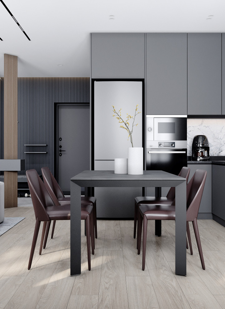 Квартира в современном стиле