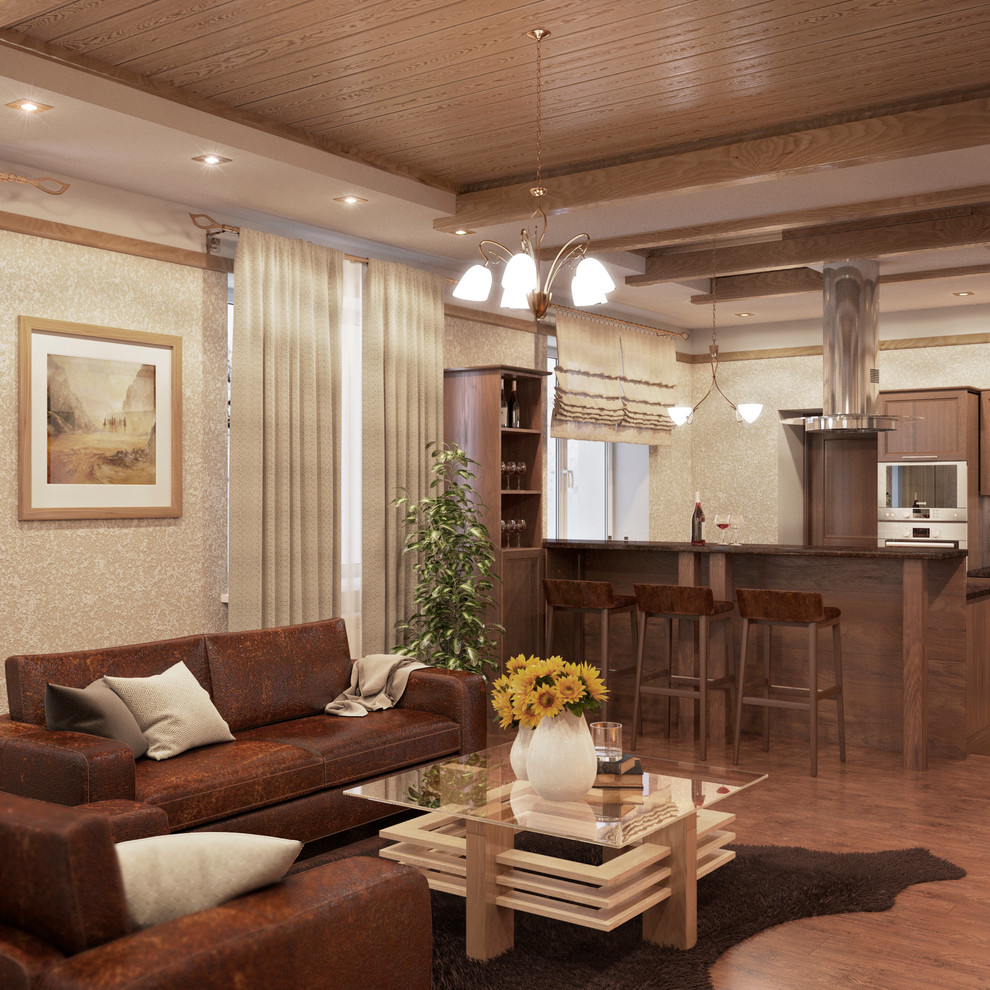 Дом на Каме