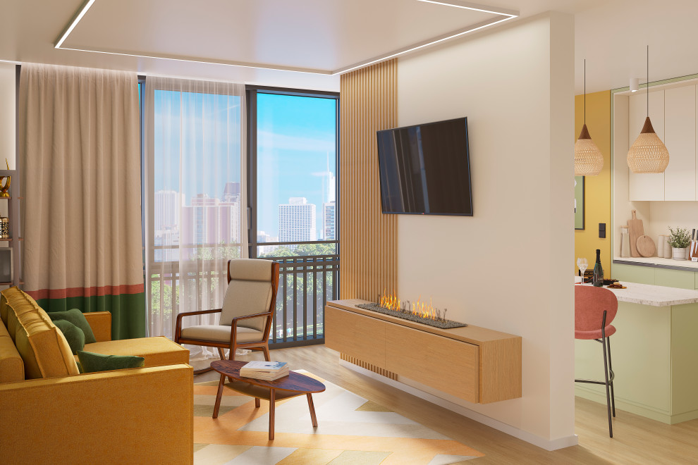 Проект квартиры