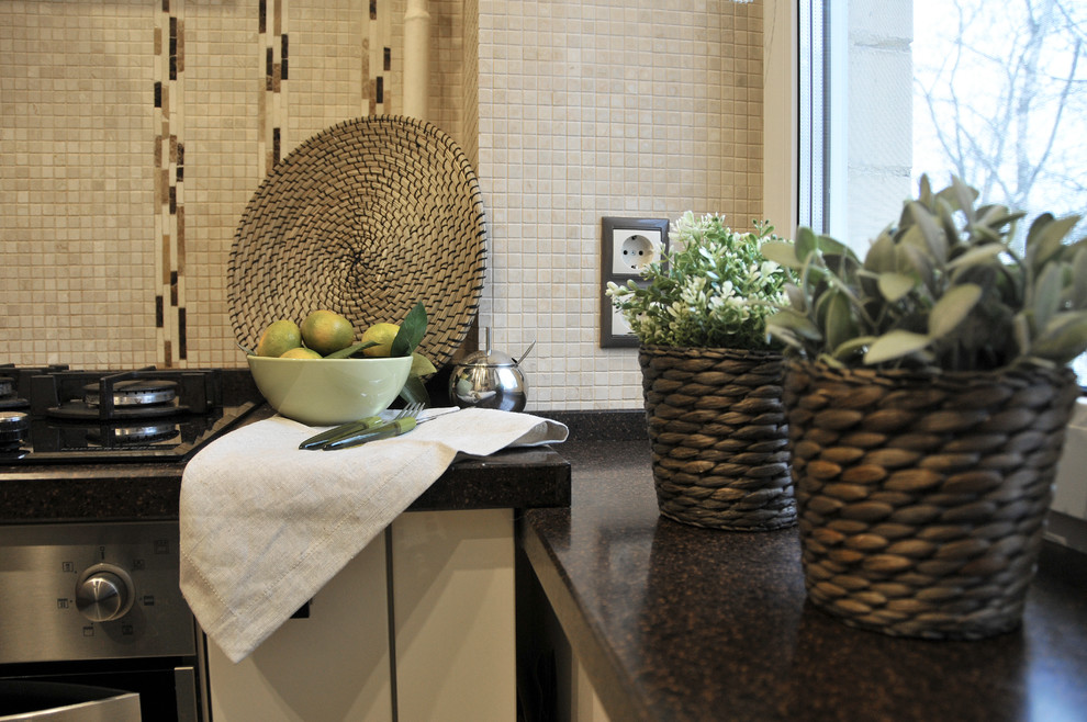 Этюд в восточных тонах