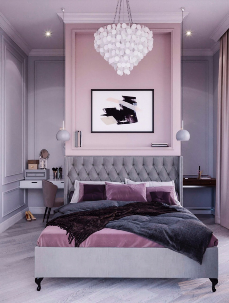 ЖК "Лахта парк" квартира 96м