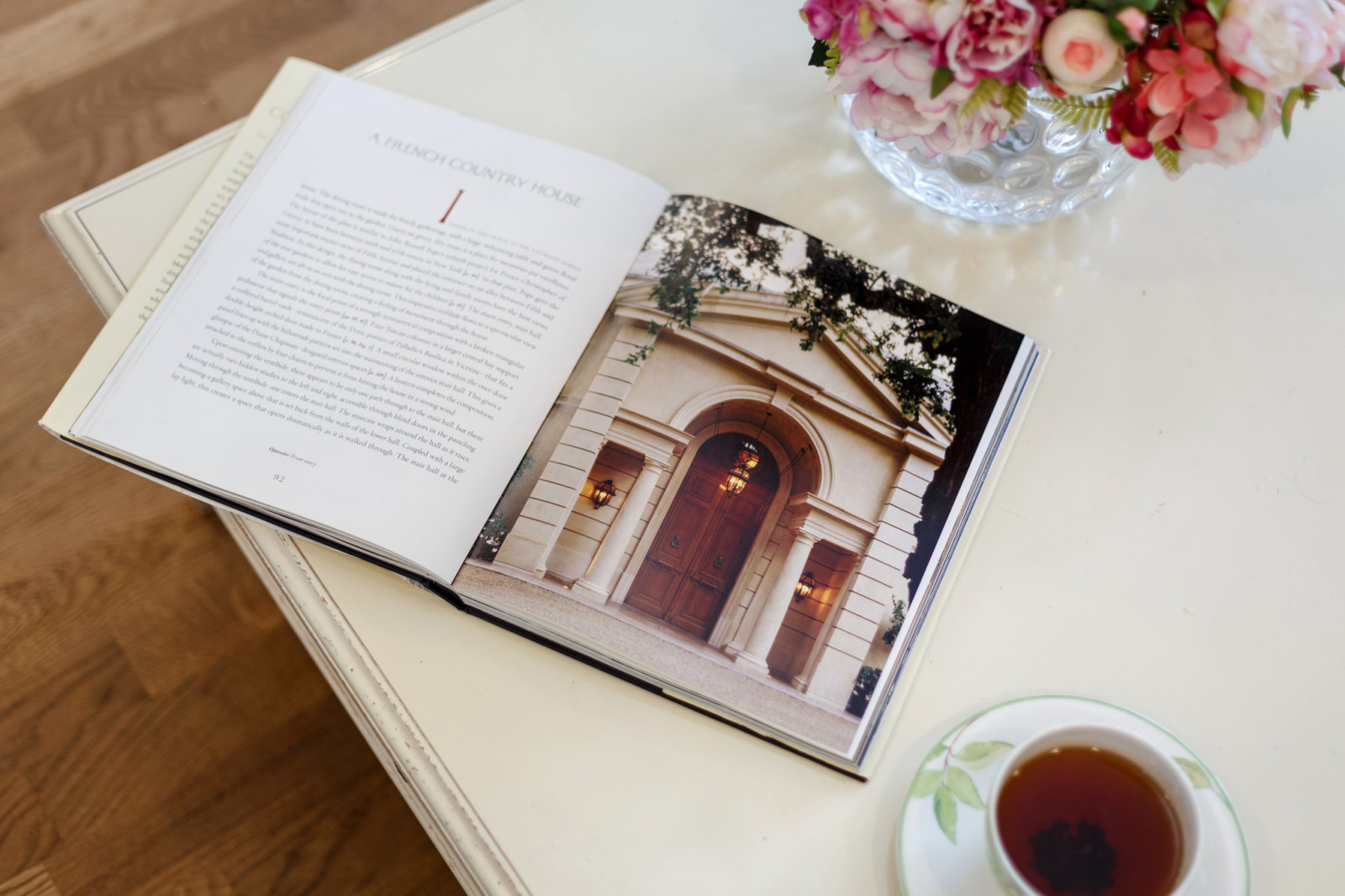 Весна в большом городе