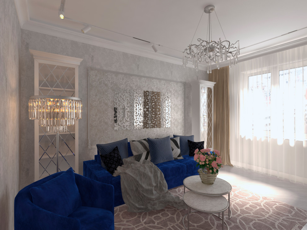 Гостиная "Лик нежности" г. Москва