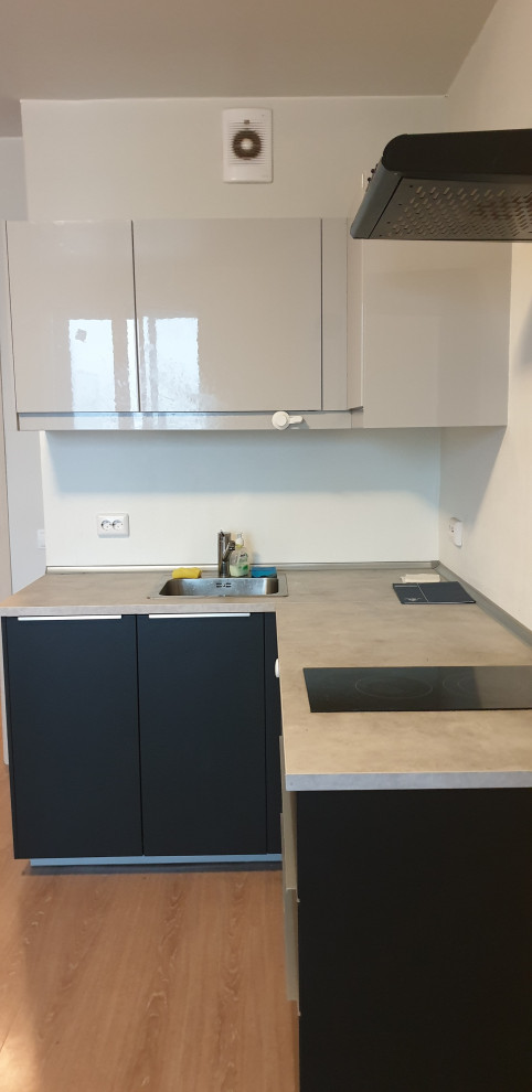 квартира-студия для студента в С-Петербурге "Корабль"