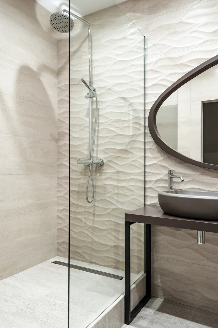 Квартира в скандинавском стиле с видом на набережную