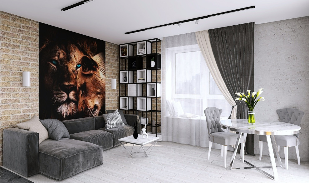 Воплощение интерьерной мечты