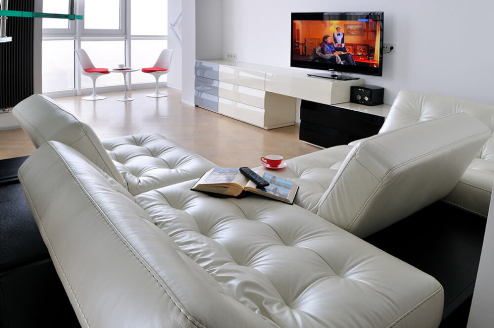 Фотосъемка жилых интерьеров