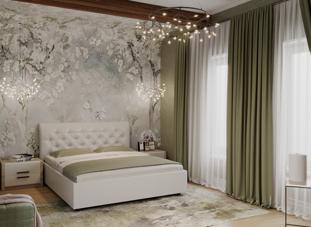 Обложка проекта: Таунхауз ЖК "Биография" город Тюмень