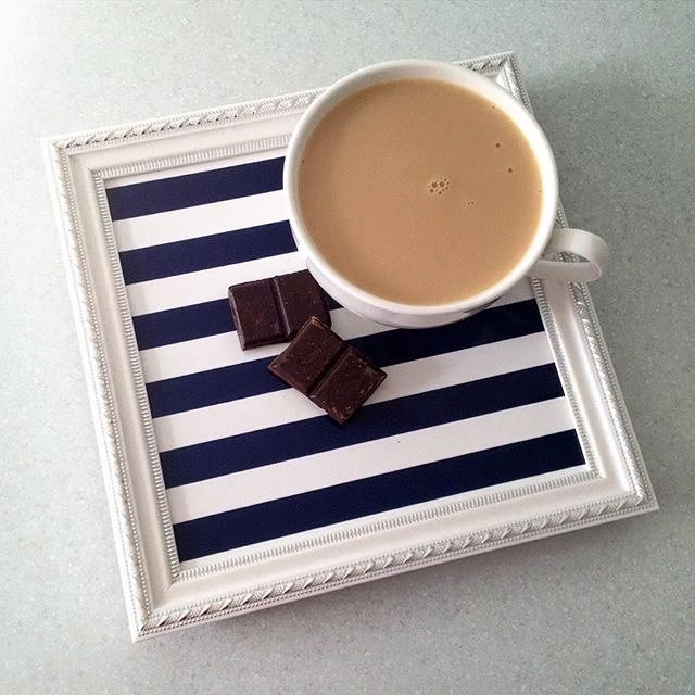 Декоративные керамические подставки.