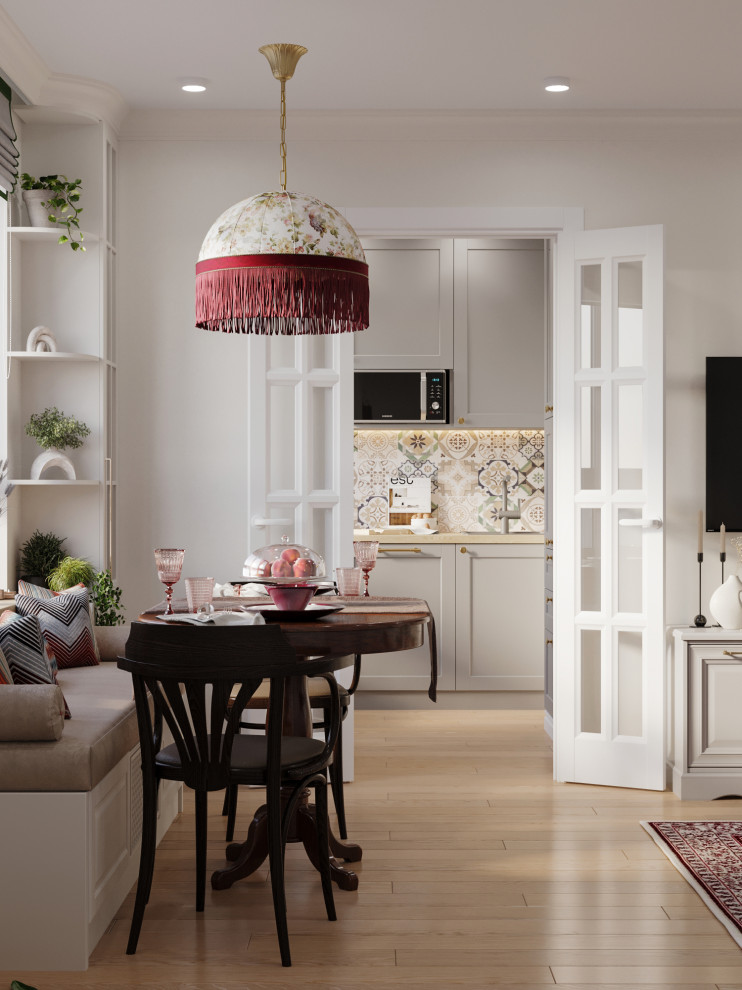 ЖК Молодогвардейская 1