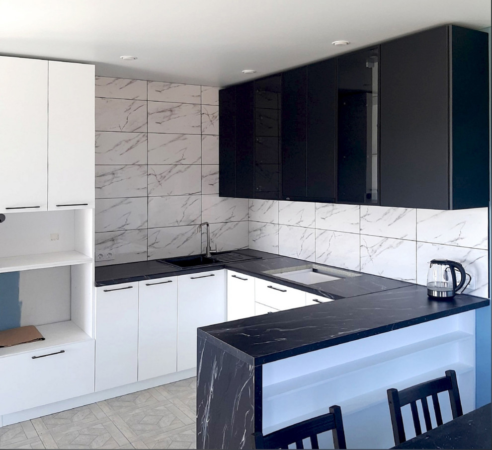 Реализованные проекты "кухни"