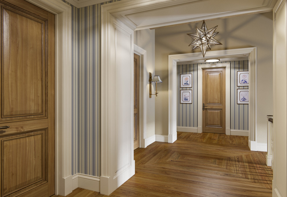 Дом на Николиной Горе