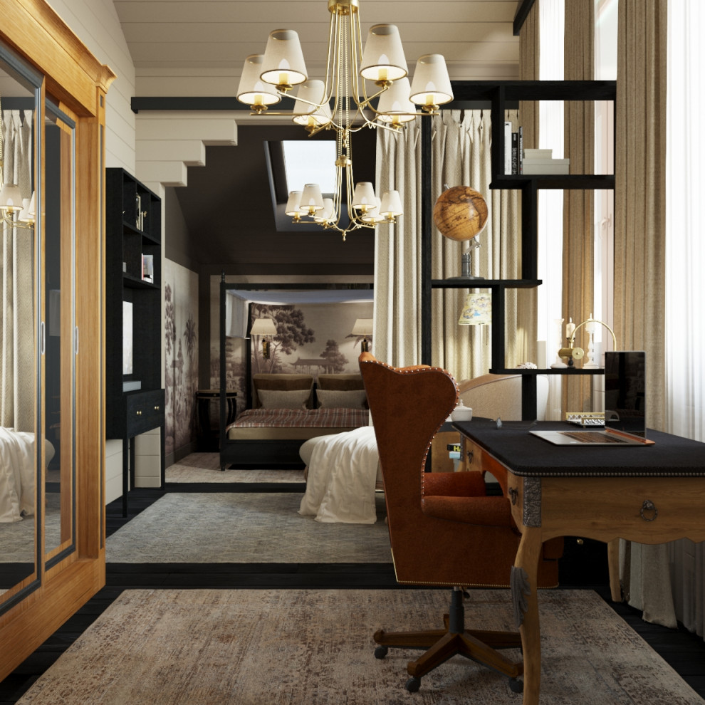 Загородный дом