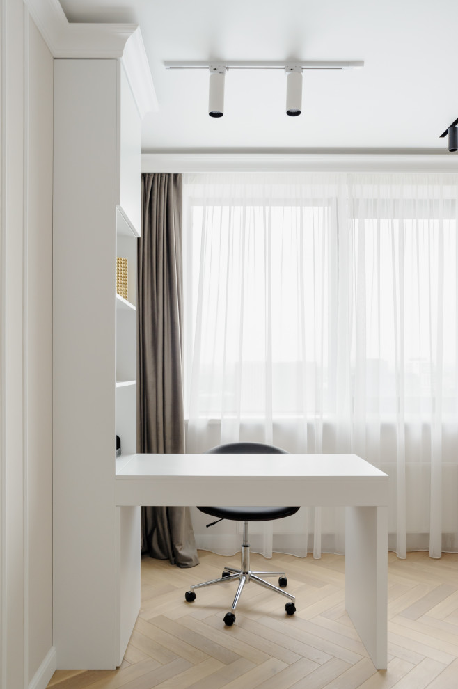 Пятикомнатная квартира 115 кв/м в ЖК «Headliner»