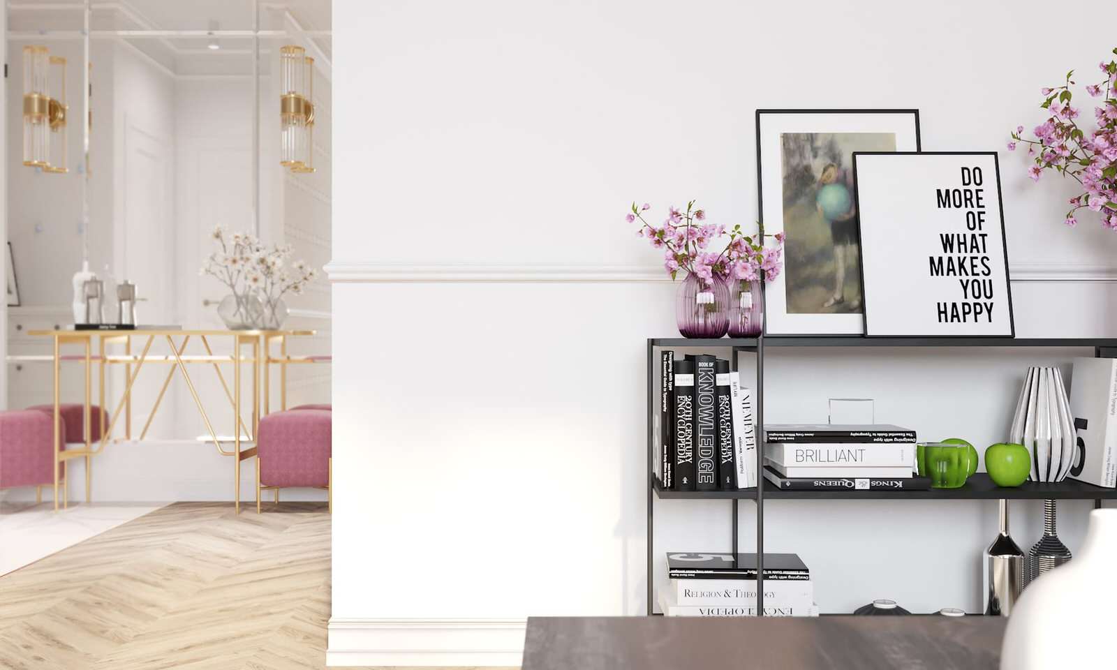 Квартира 108 кв.м. на Лобочевского, Москва