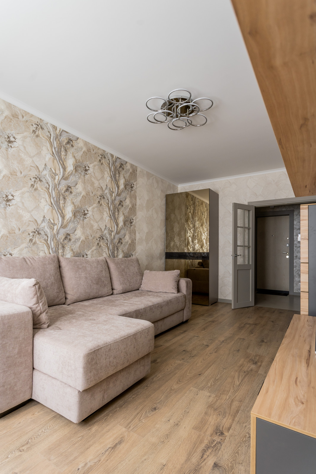 ЖК LIFE ЛЕСНАЯ