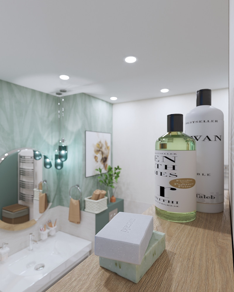 Ванная комната