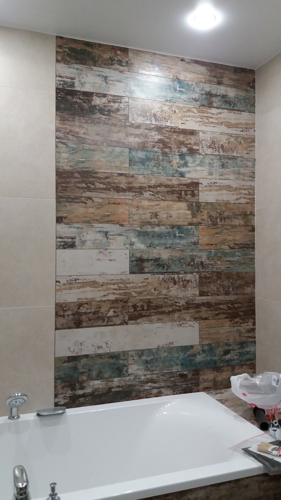 Обложка проекта: Квартира в малоэтажном доме