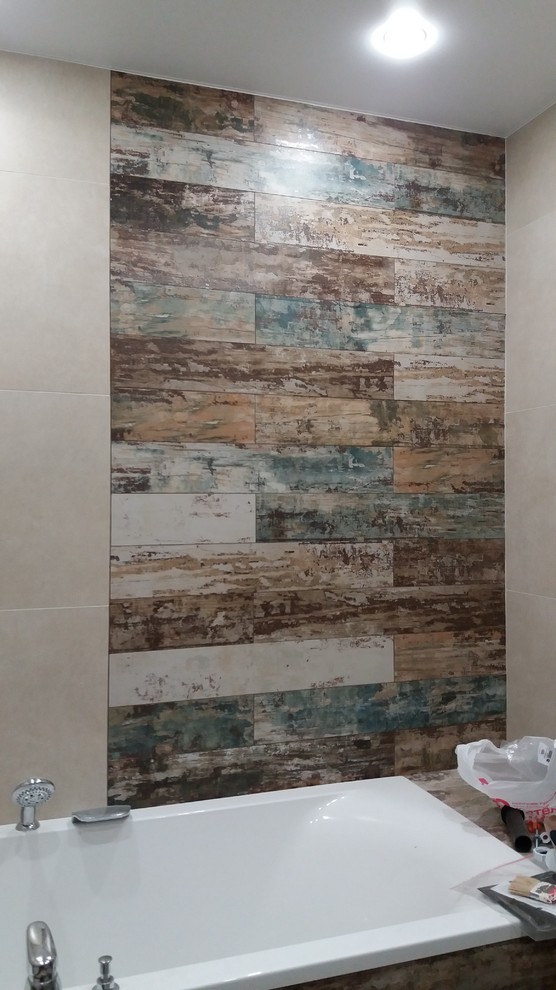 Обложка проекта: Квартира в малоэтажном доме