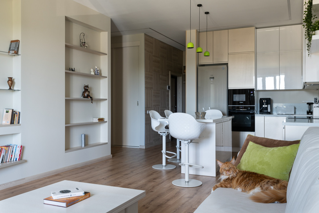 Новые Вёшки — 103 кв.м.