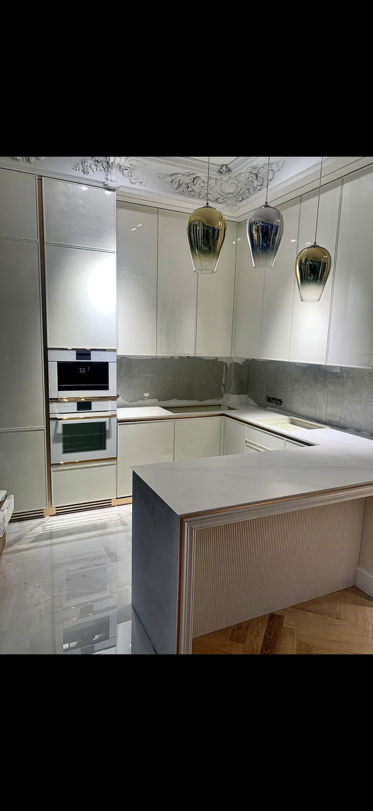 Обложка проекта: Квартира в ЖК