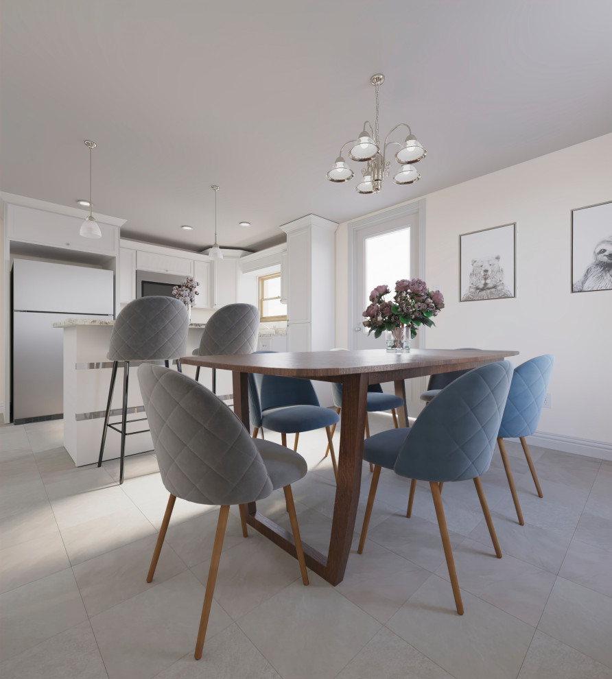 Обложка проекта: Дизайн-проект интерьера USA, state Texas