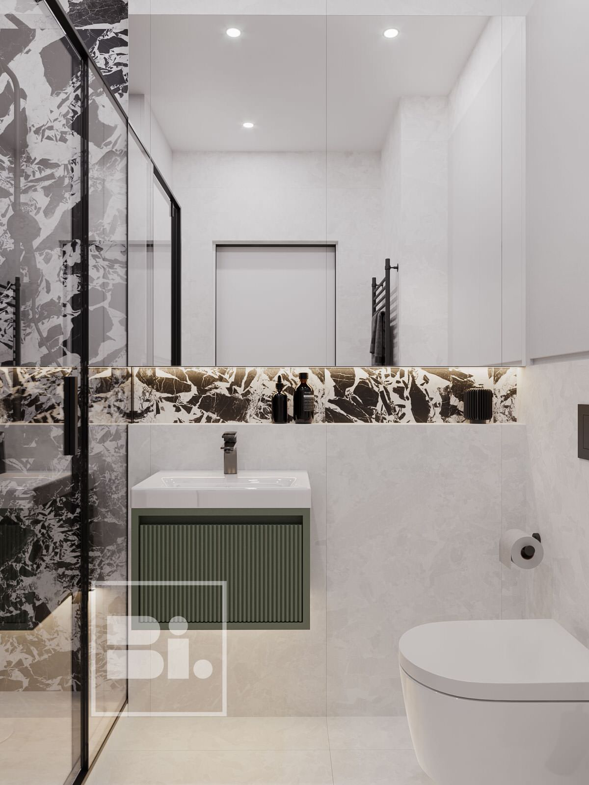 Проект квартиры в ЖК "Сказка" в г. Ростов-на-Дону