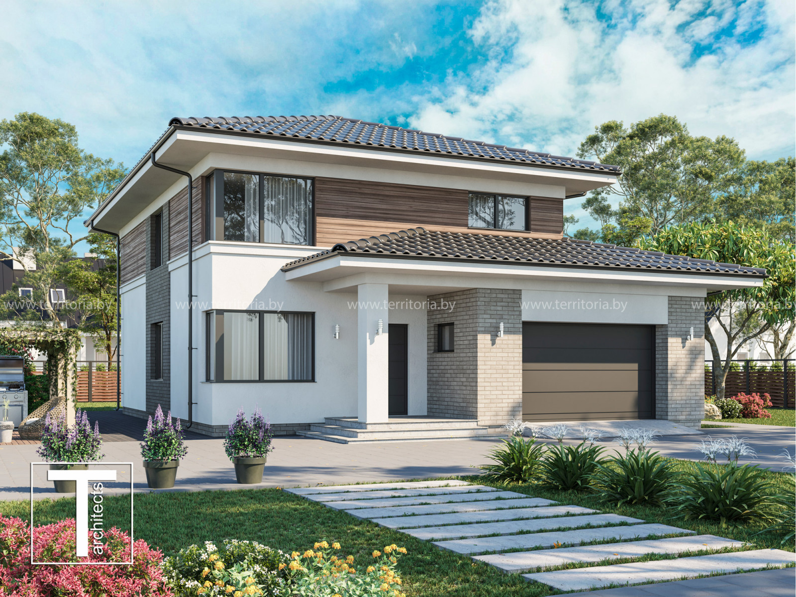 Обложка проекта: KARO