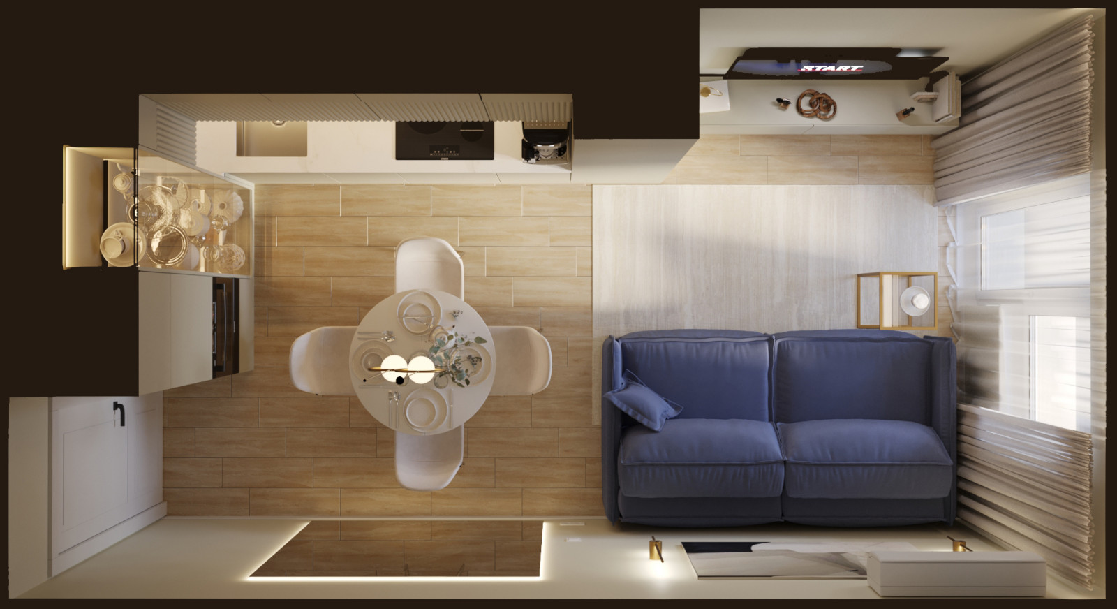 Парковый Бульвар