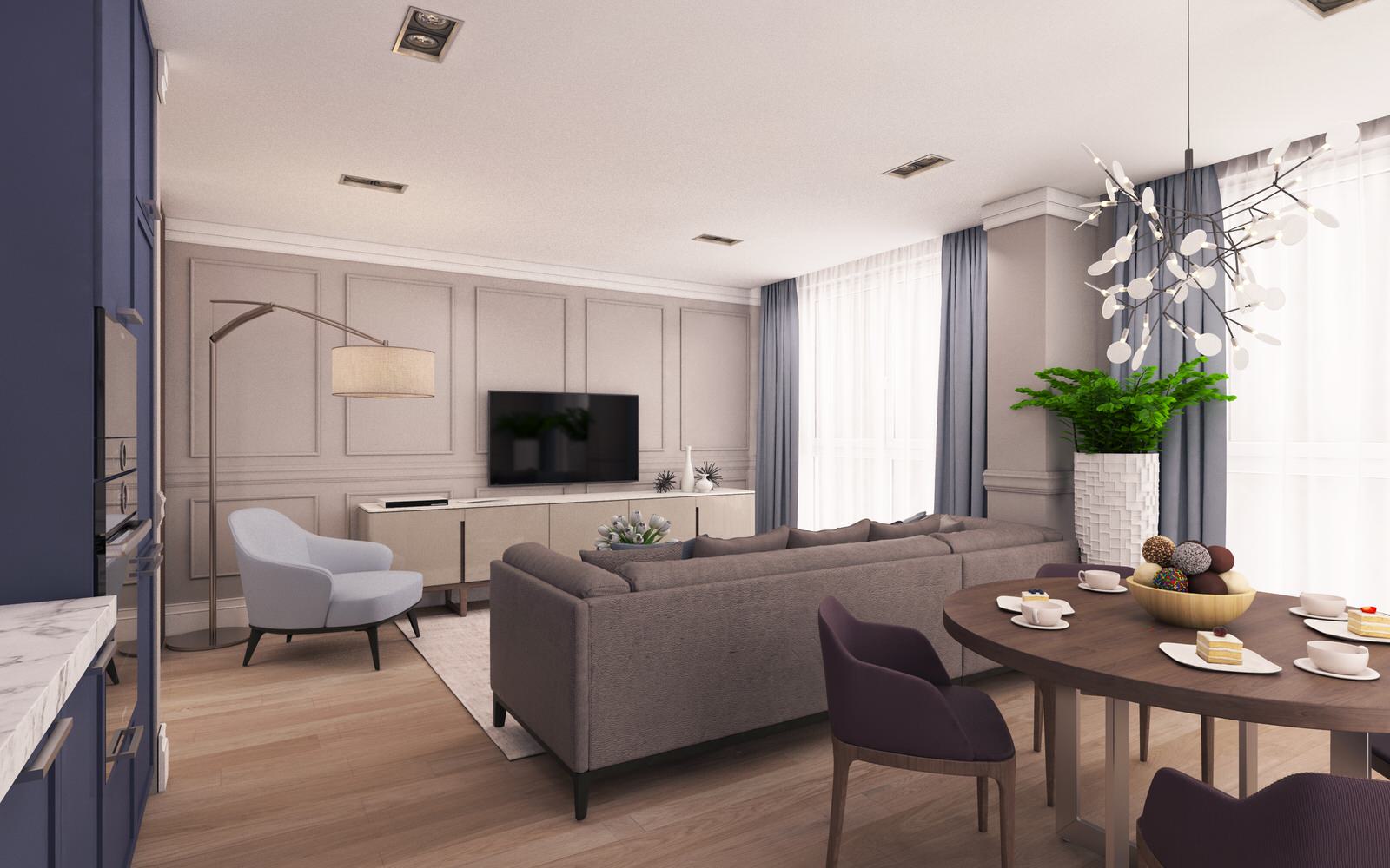 Апартаменты Сакраменто