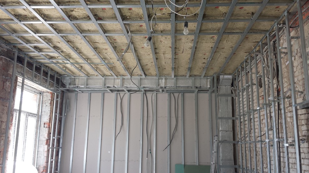 Обложка проекта: Бильярдная