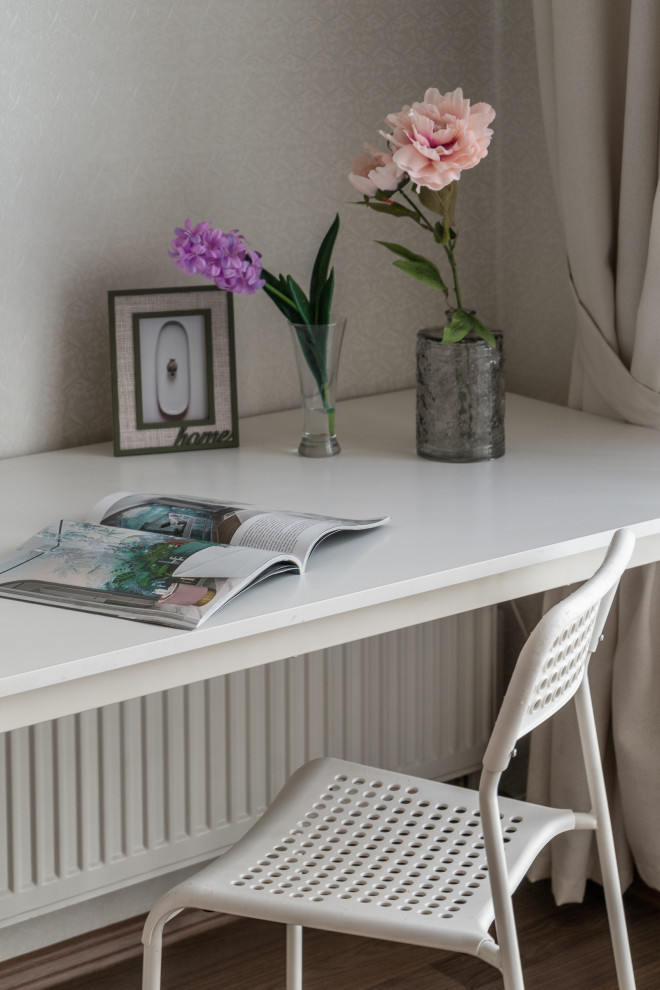 Подготовка объекта на Кременчугской для посуточной аренды