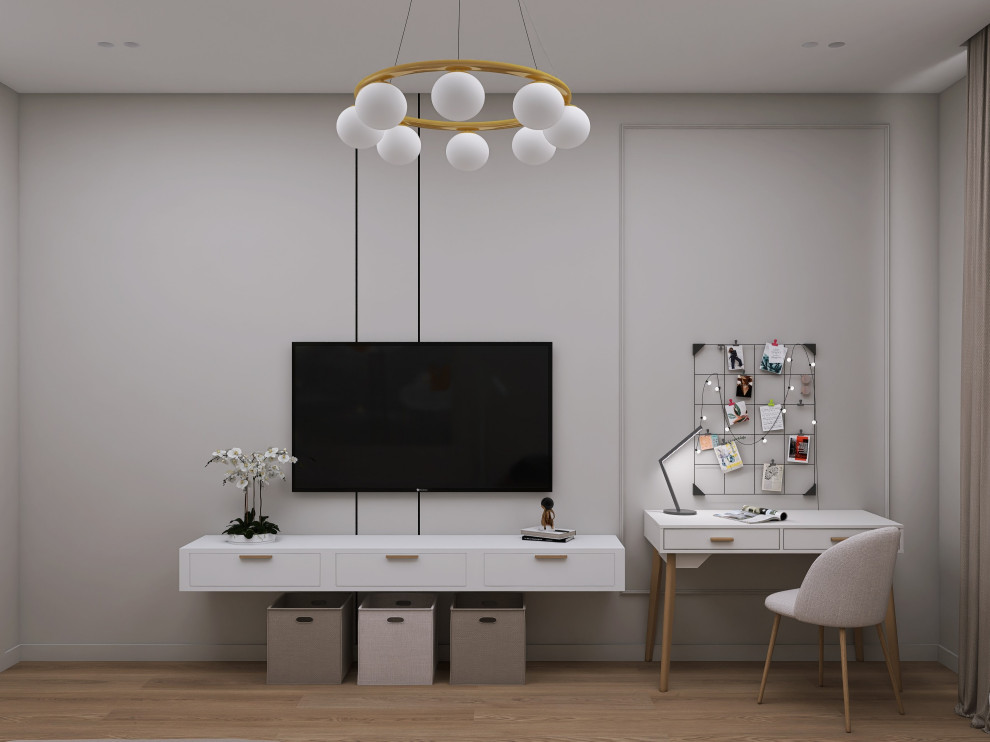 Частный дом в Богородицке