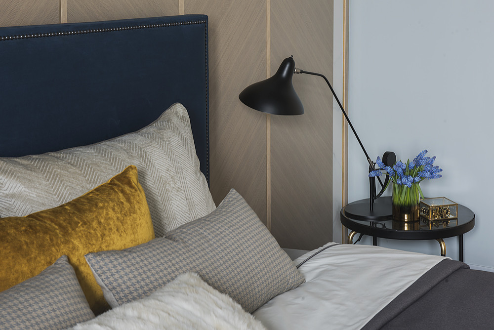 Мансардная квартира в поселке Довиль