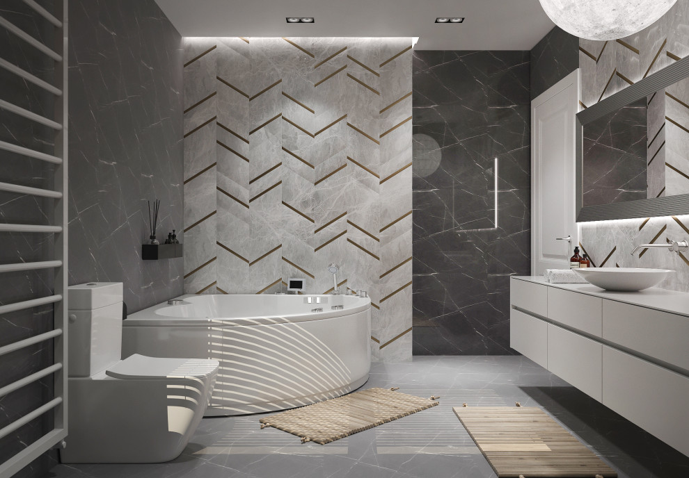 Ванная комната хозяин в частном доме, г. Краснодар