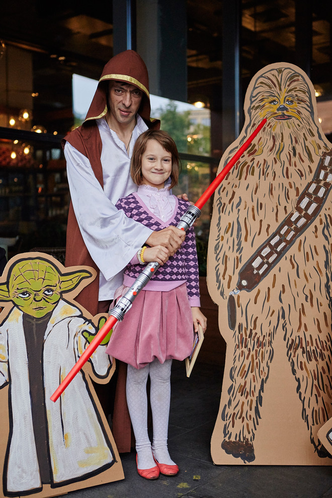 Детские праздники