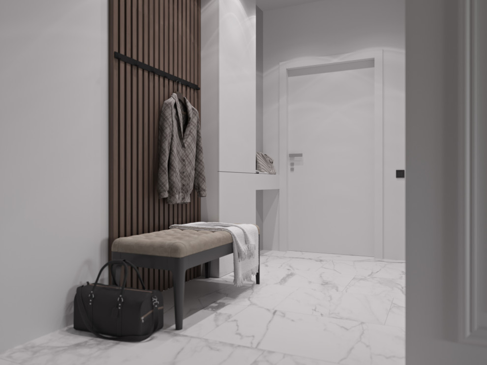 Квартира для состоятелной леди.