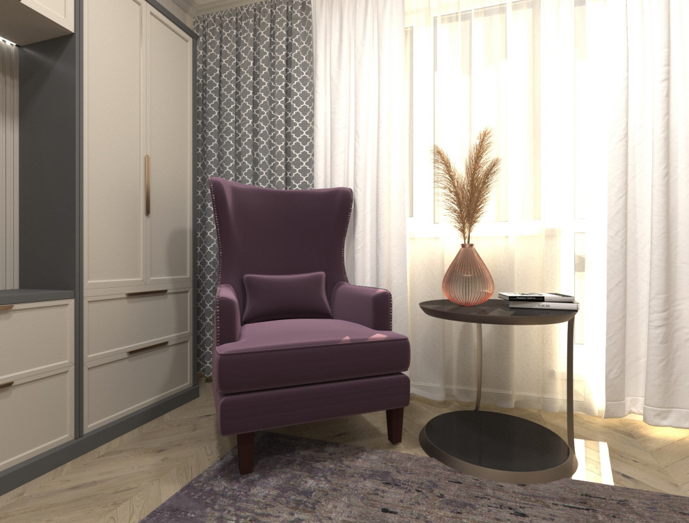 Квартира 40 м2 на Липецкой