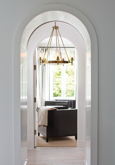 Американские светильники в интерьере