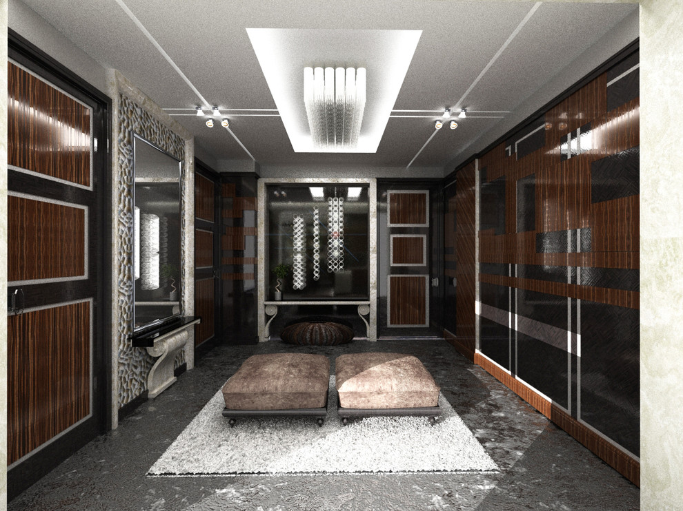 Дизайн интерьера. Апартаменты.Москва.