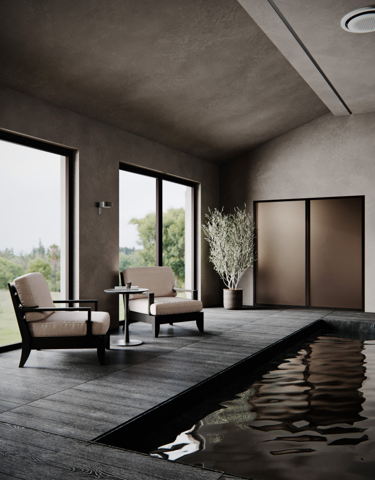 Дизайн бани