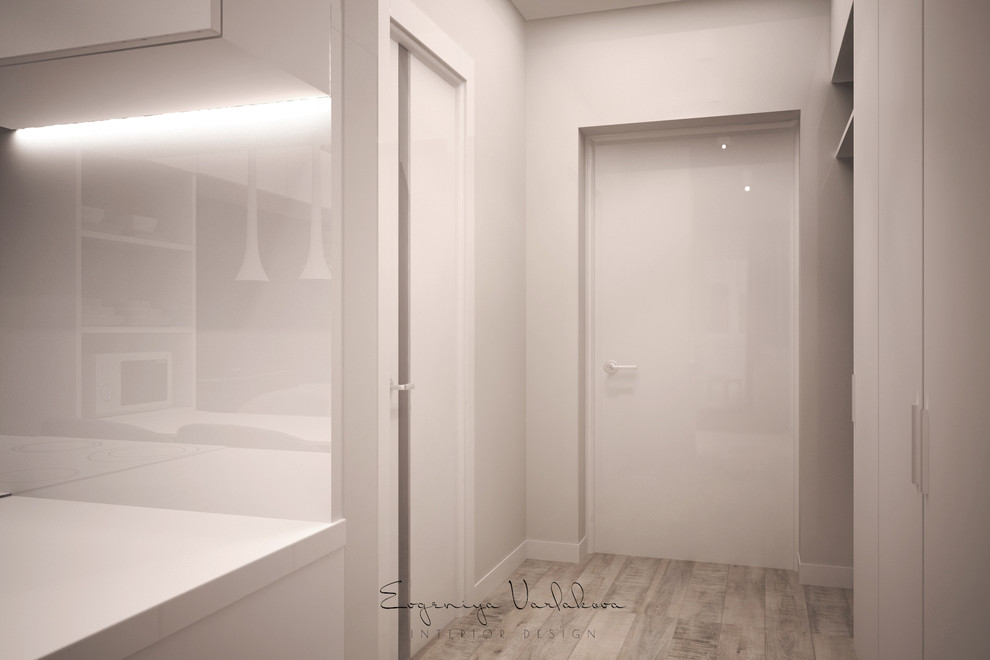 Фиолетовая студия