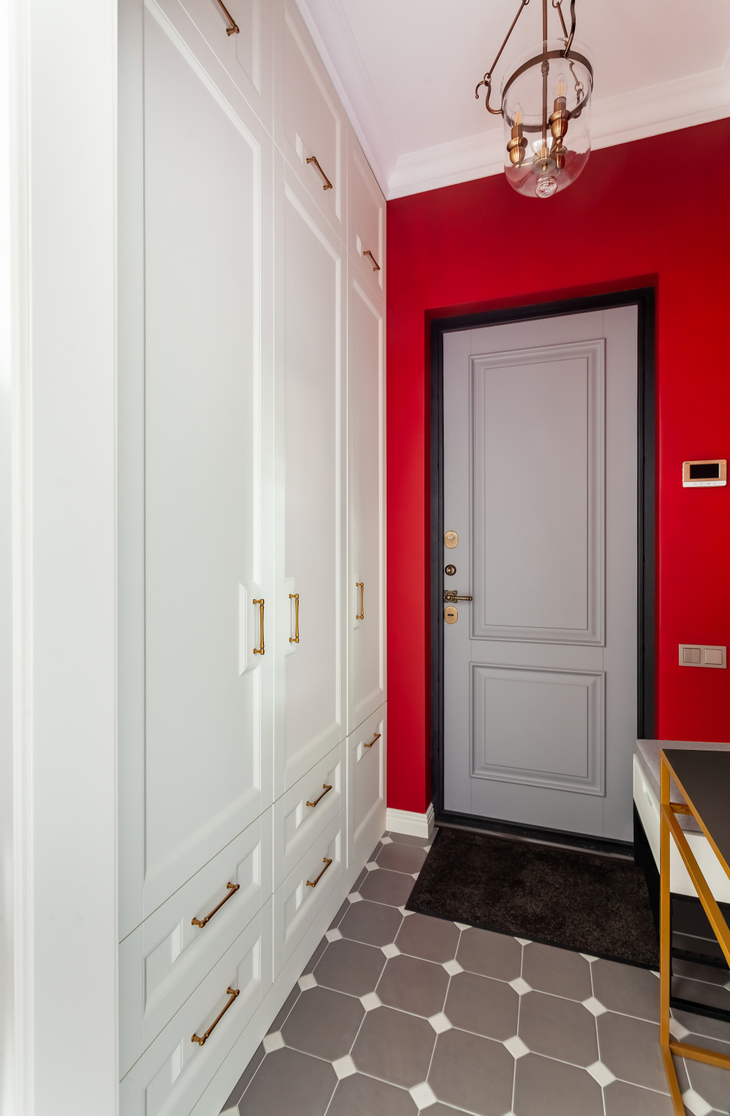 Шкаф для одежды и обуви