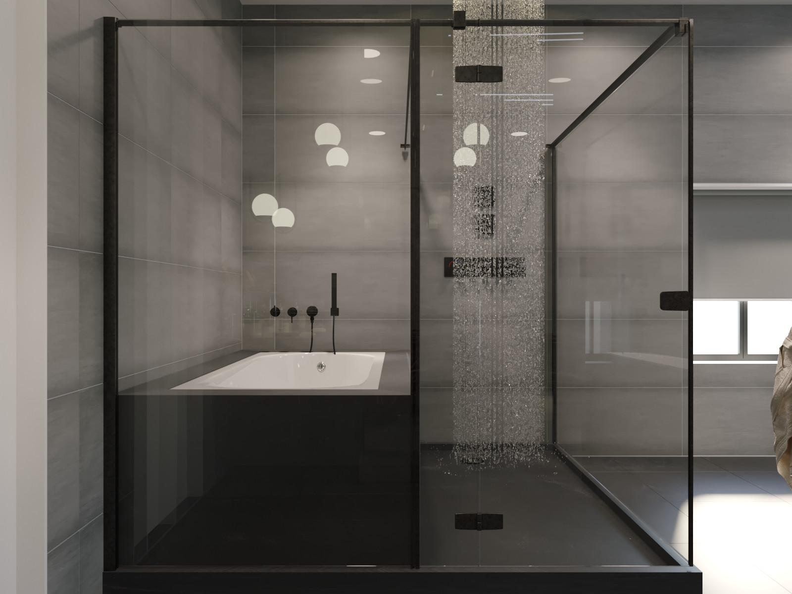 Интерьеры для дома в п. Жуково