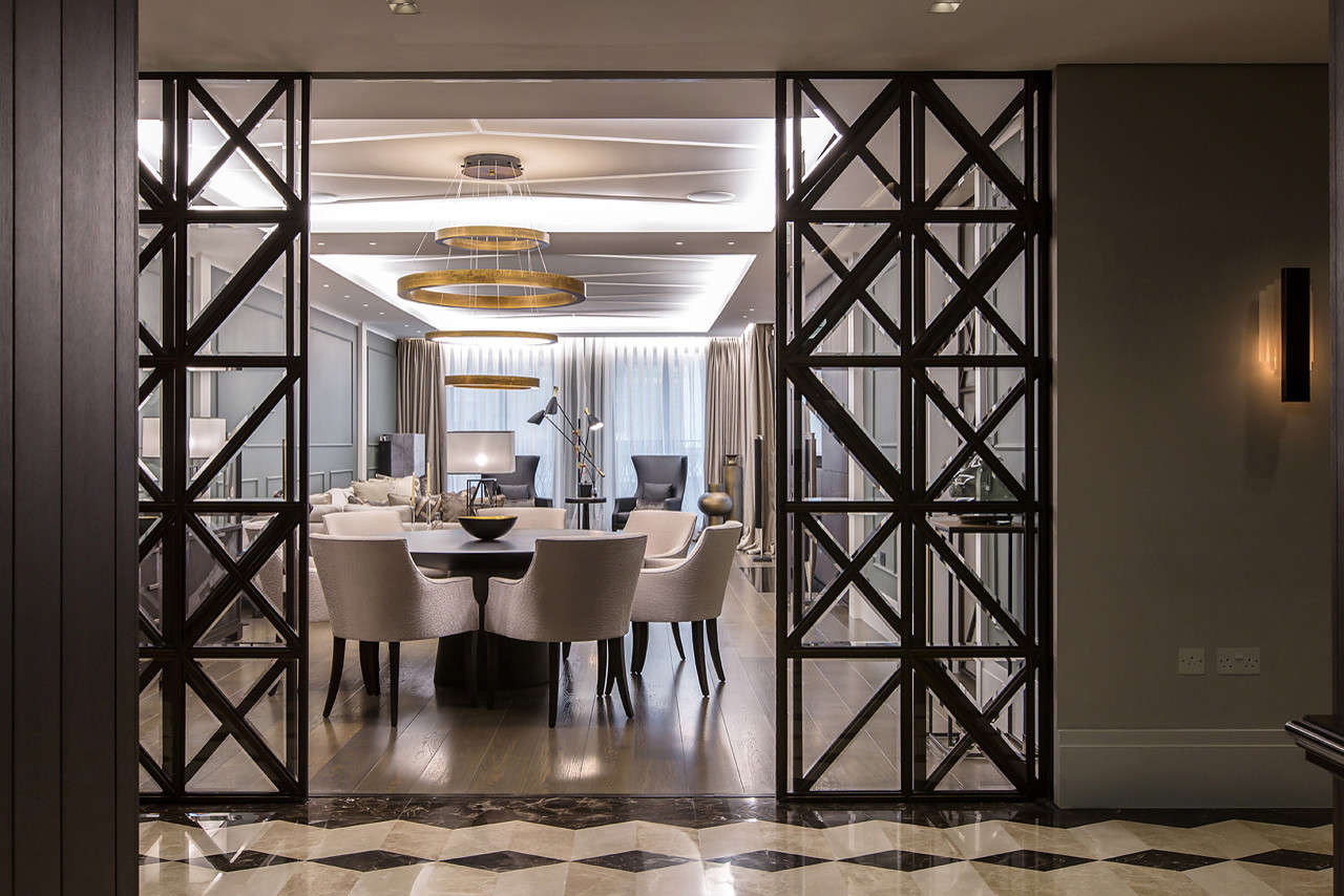 Квартира в Лондоне