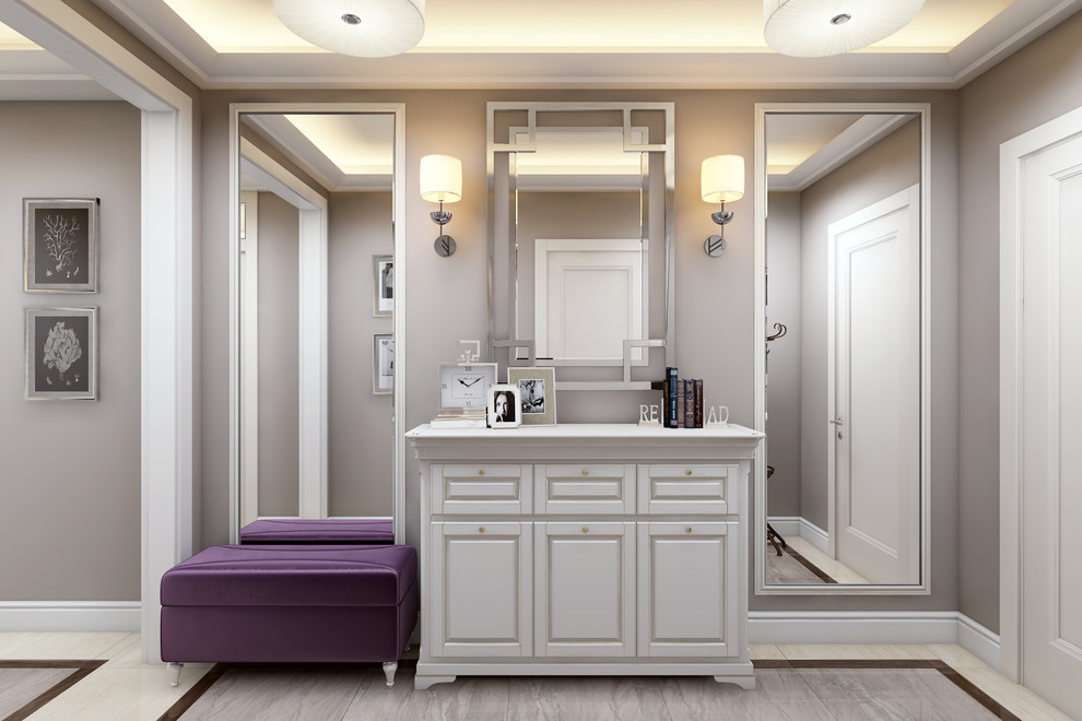 Пастельные оттенки