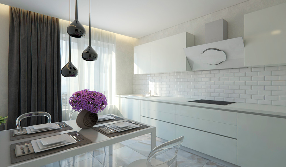 Квартира на набережной Обводного канала.