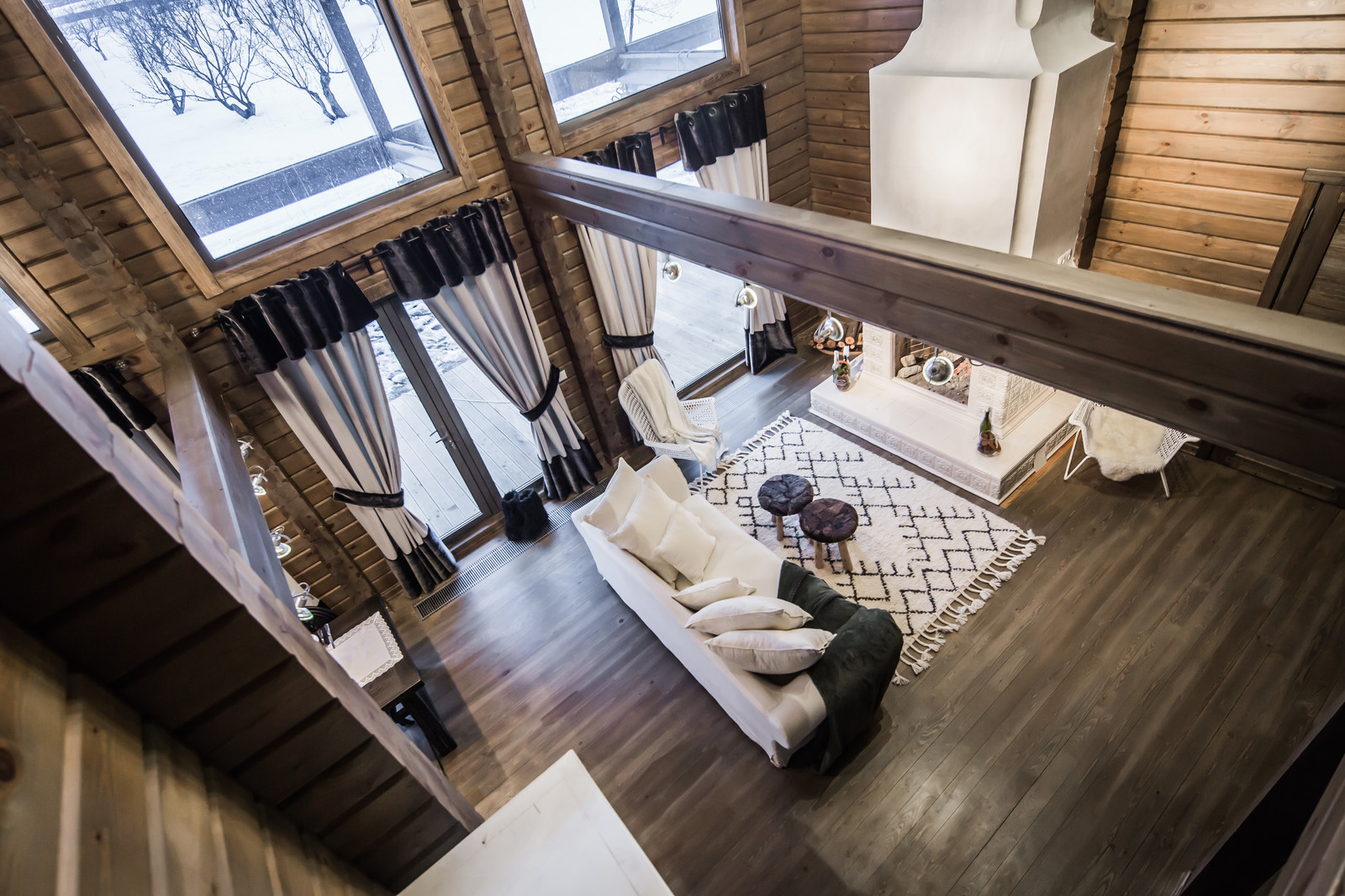 Зимняя сказка