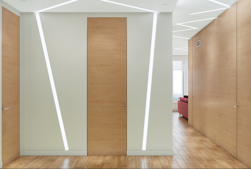 Design project in "Wonder Park"